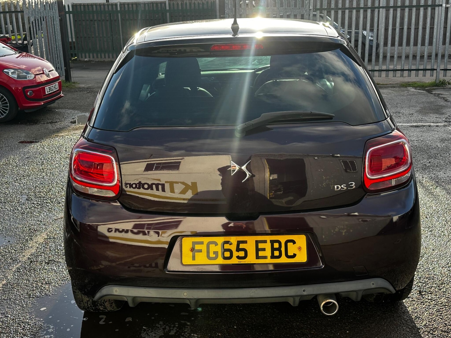 Used DS Automobiles DS 3 2015 for sale - 77657873: Photo 7