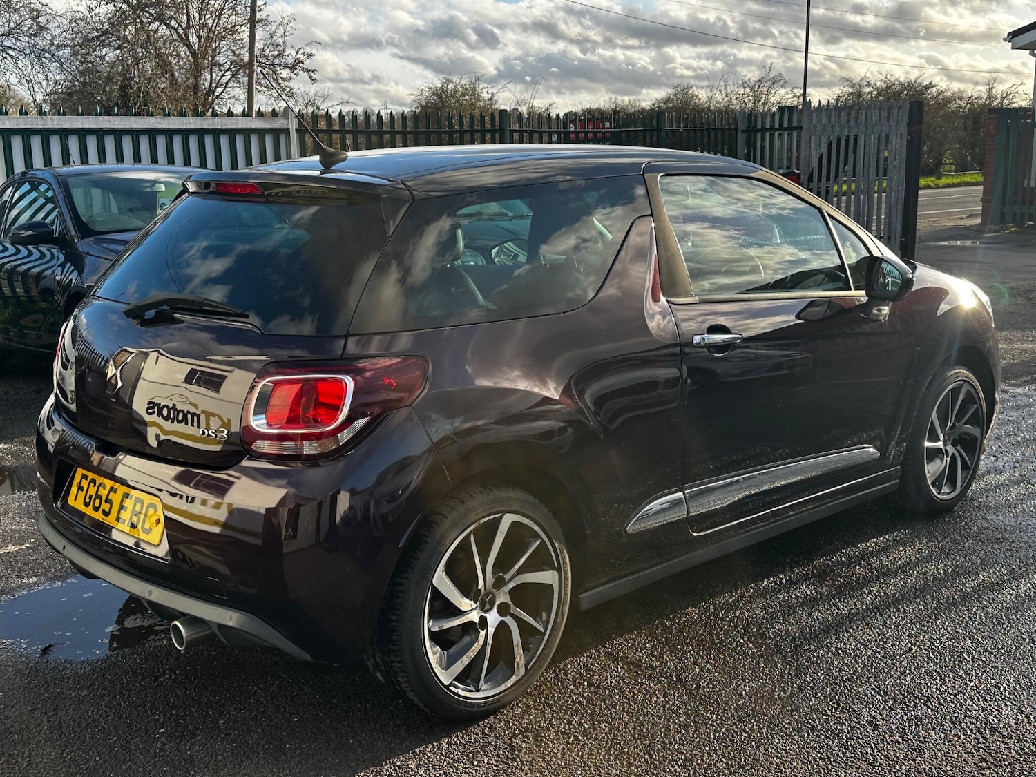 Used DS Automobiles DS 3 2015 for sale - 77657873: Photo 8