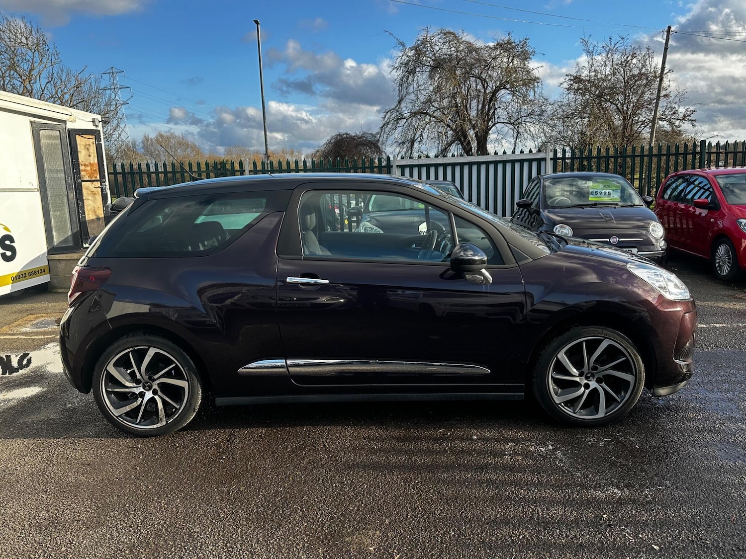 Used DS Automobiles DS 3 2015 for sale - 77657873: Photo 9