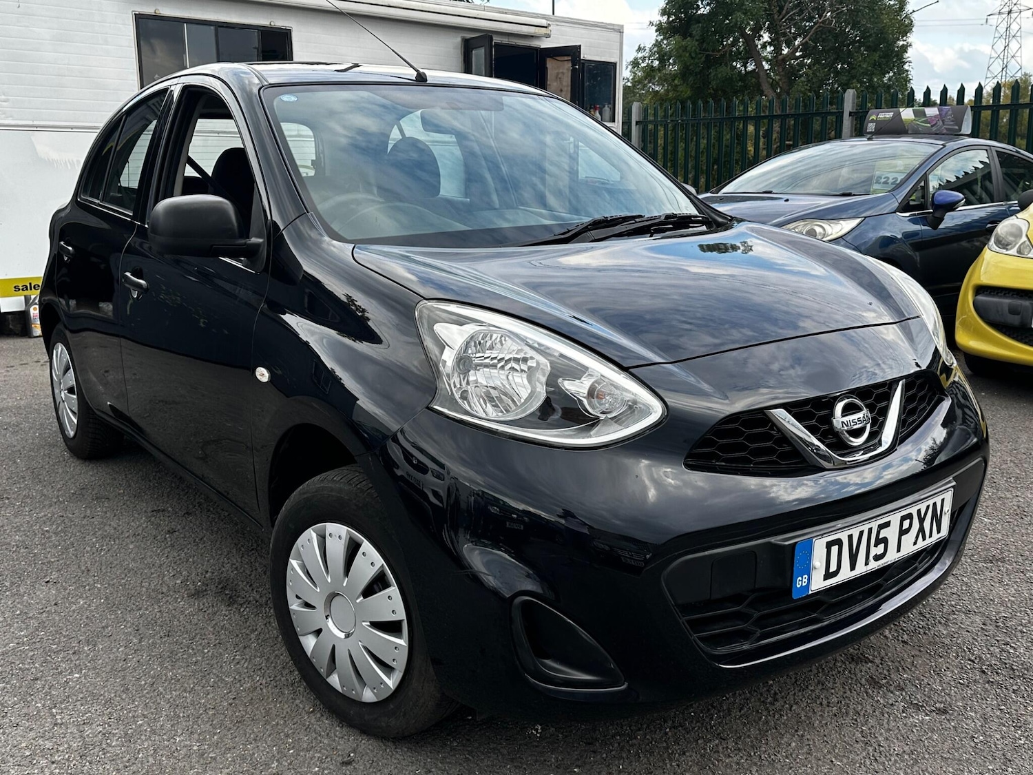 Used Nissan Micra 2015 for sale - 76561701: Photo 1