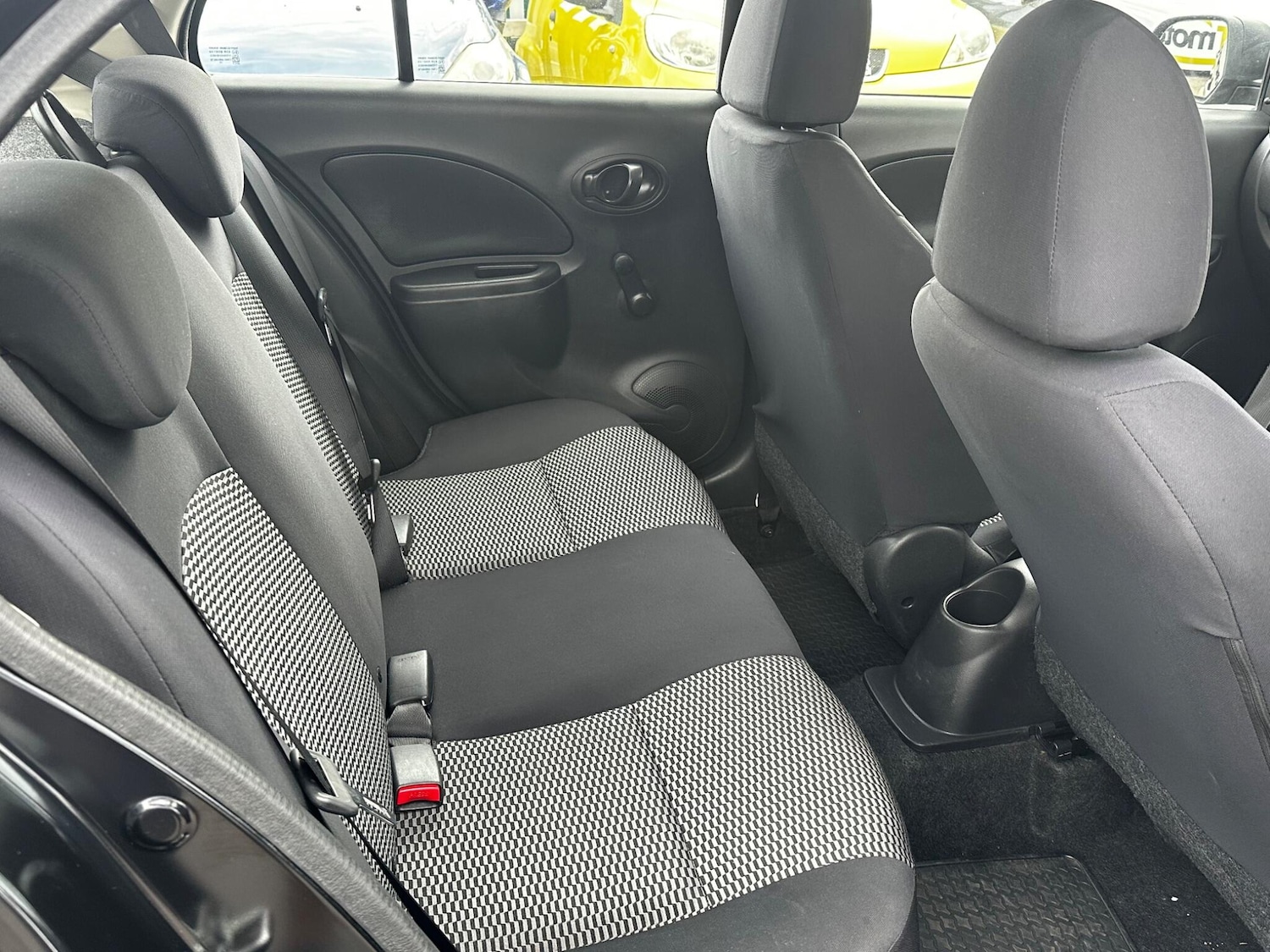 Used Nissan Micra 2015 for sale - 76561701: Photo 12