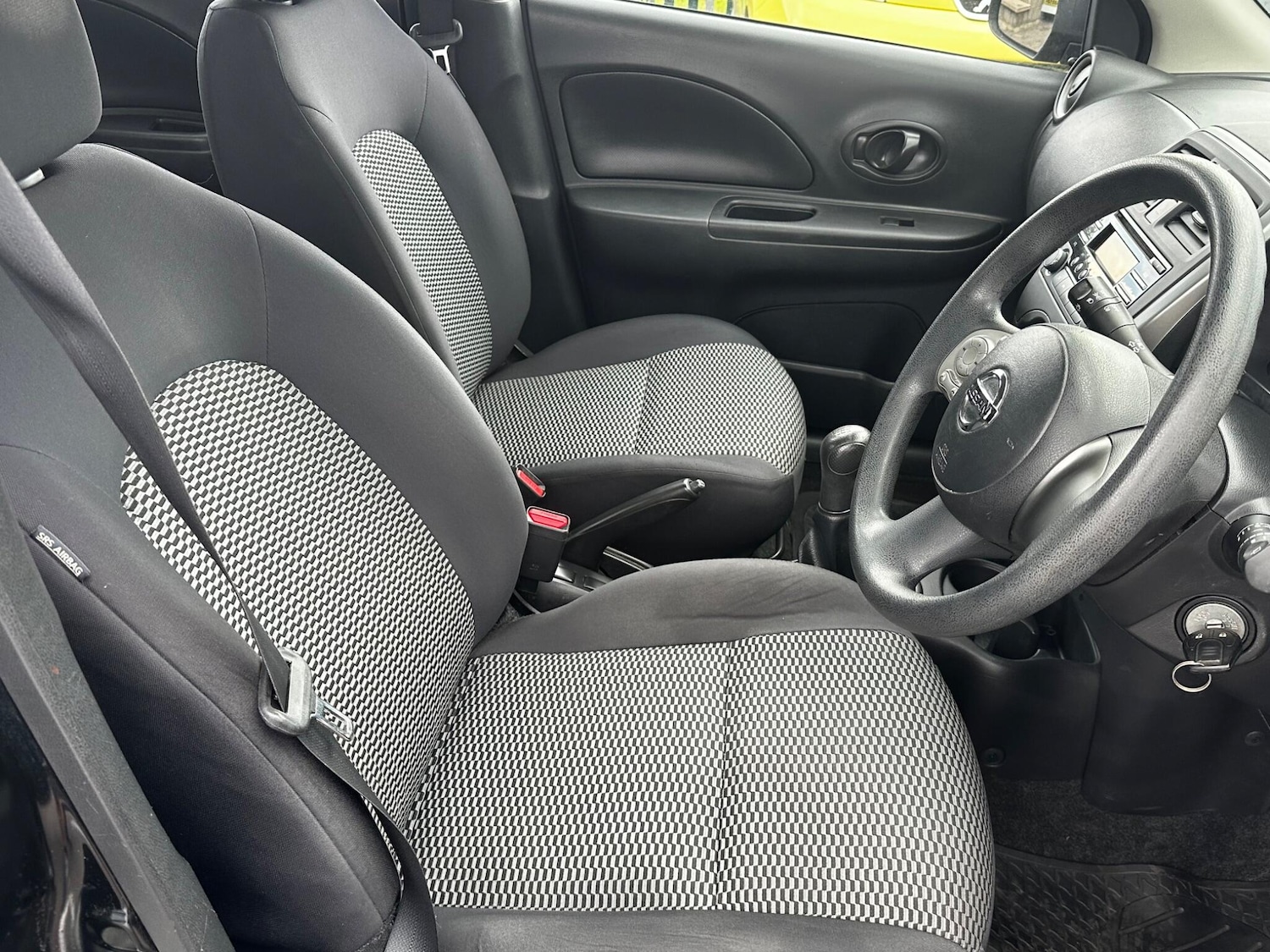 Used Nissan Micra 2015 for sale - 76561701: Photo 16