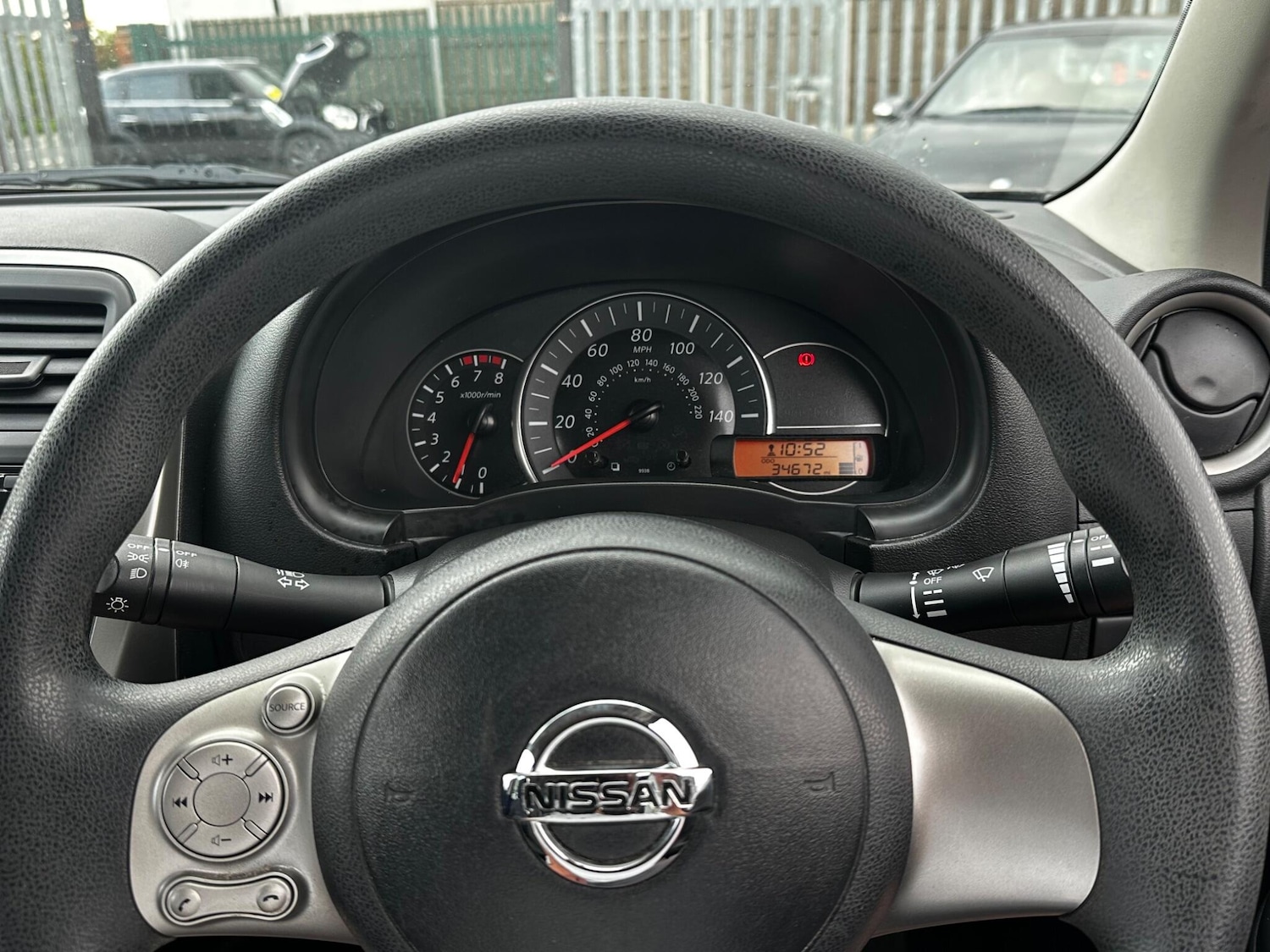 Used Nissan Micra 2015 for sale - 76561701: Photo 18
