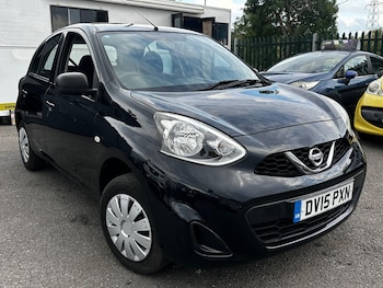 Used Nissan Micra 2015 for sale - 76561701: Photo