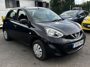 Used Nissan Micra 2015 for sale - 76561701: Photo