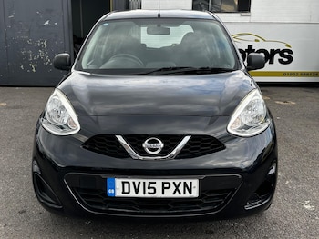 Used Nissan Micra 2015 for sale - 76561701: Photo