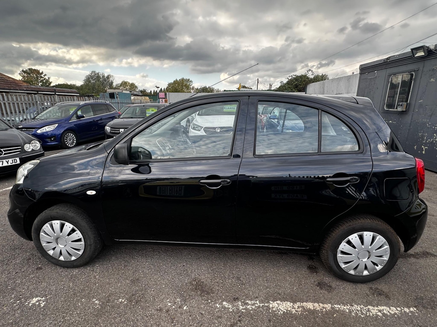 Used Nissan Micra 2015 for sale - 76561701: Photo 5