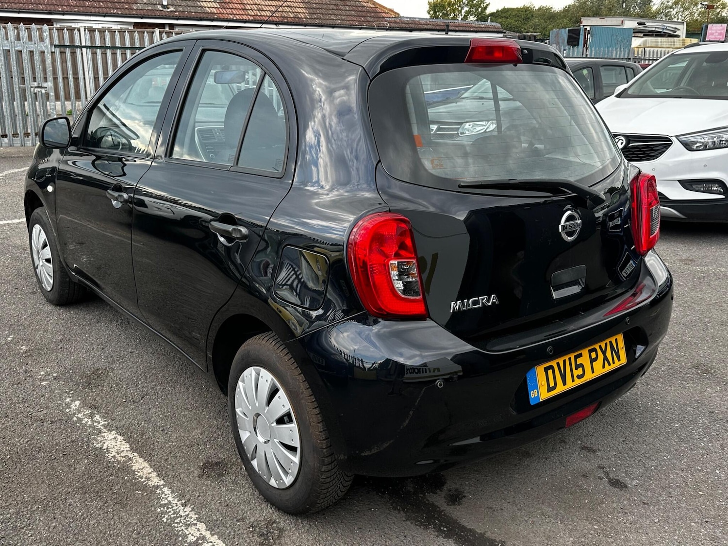 Used Nissan Micra 2015 for sale - 76561701: Photo 6