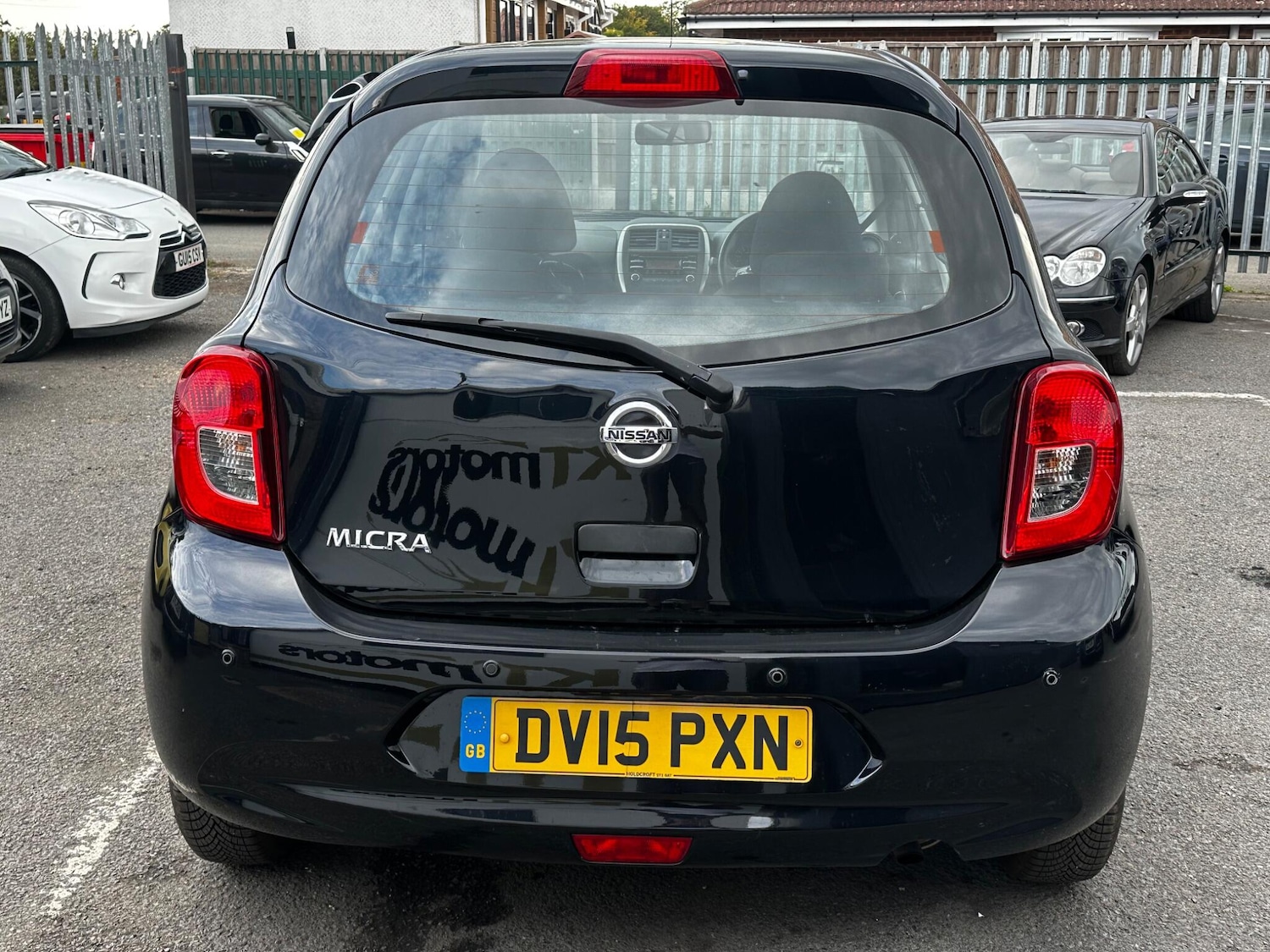Used Nissan Micra 2015 for sale - 76561701: Photo 7