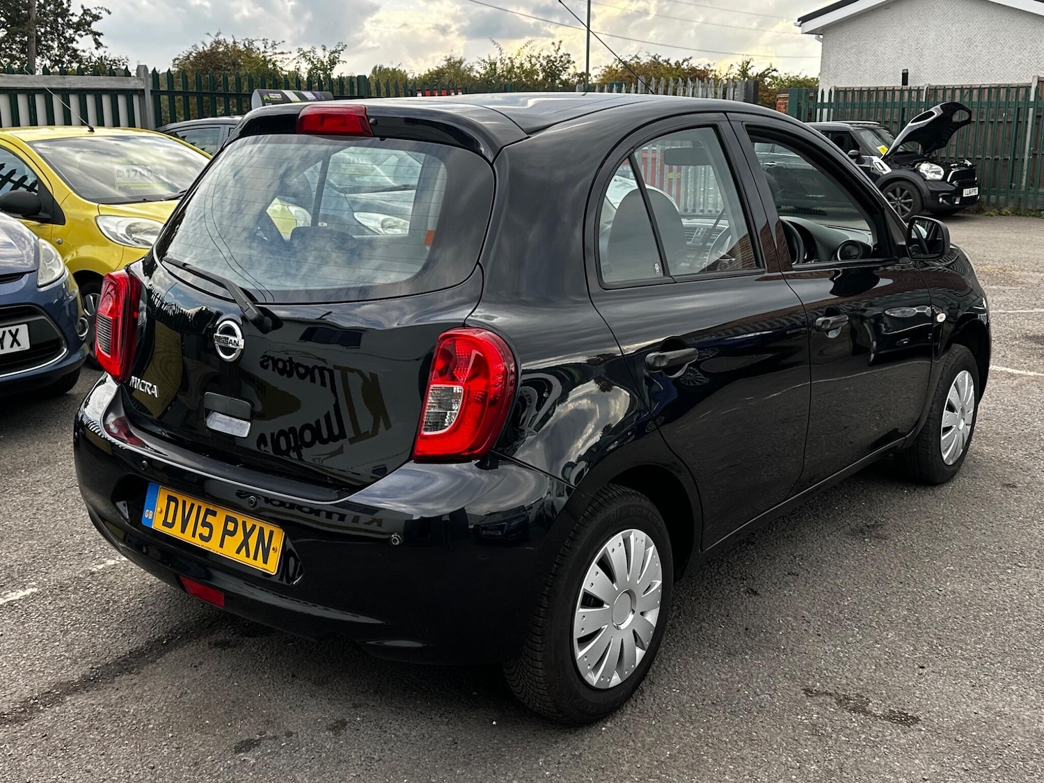 Used Nissan Micra 2015 for sale - 76561701: Photo 8