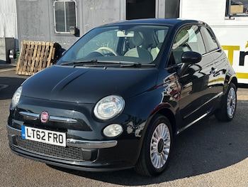 Used Fiat 500 2012 for sale - 79106739: Photo