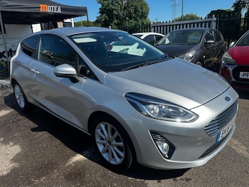 Used Ford Fiesta 2018 for sale - 79336873: Photo