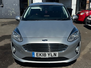 Used Ford Fiesta 2018 for sale - 79336873: Photo
