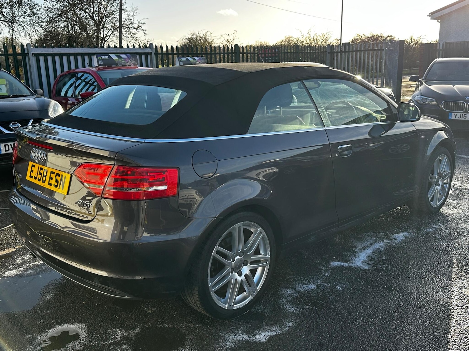 Used Audi A3 2008 for sale - 76742293: Photo 10