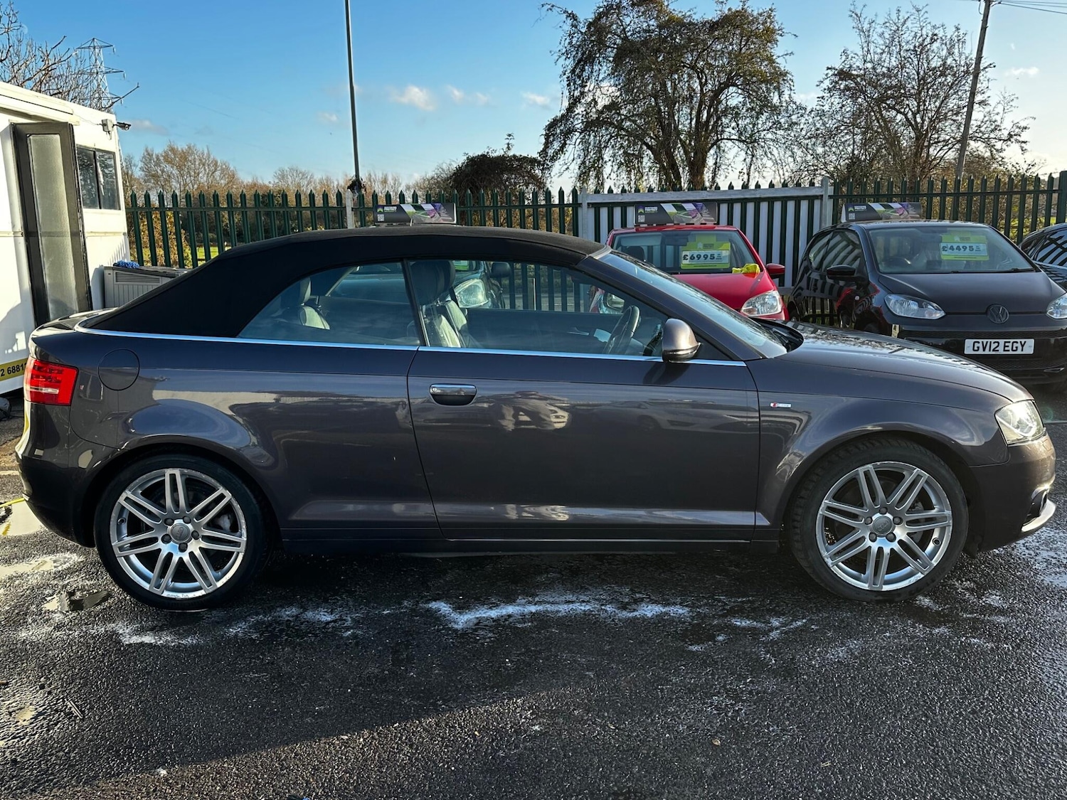 Used Audi A3 2008 for sale - 76742293: Photo 11