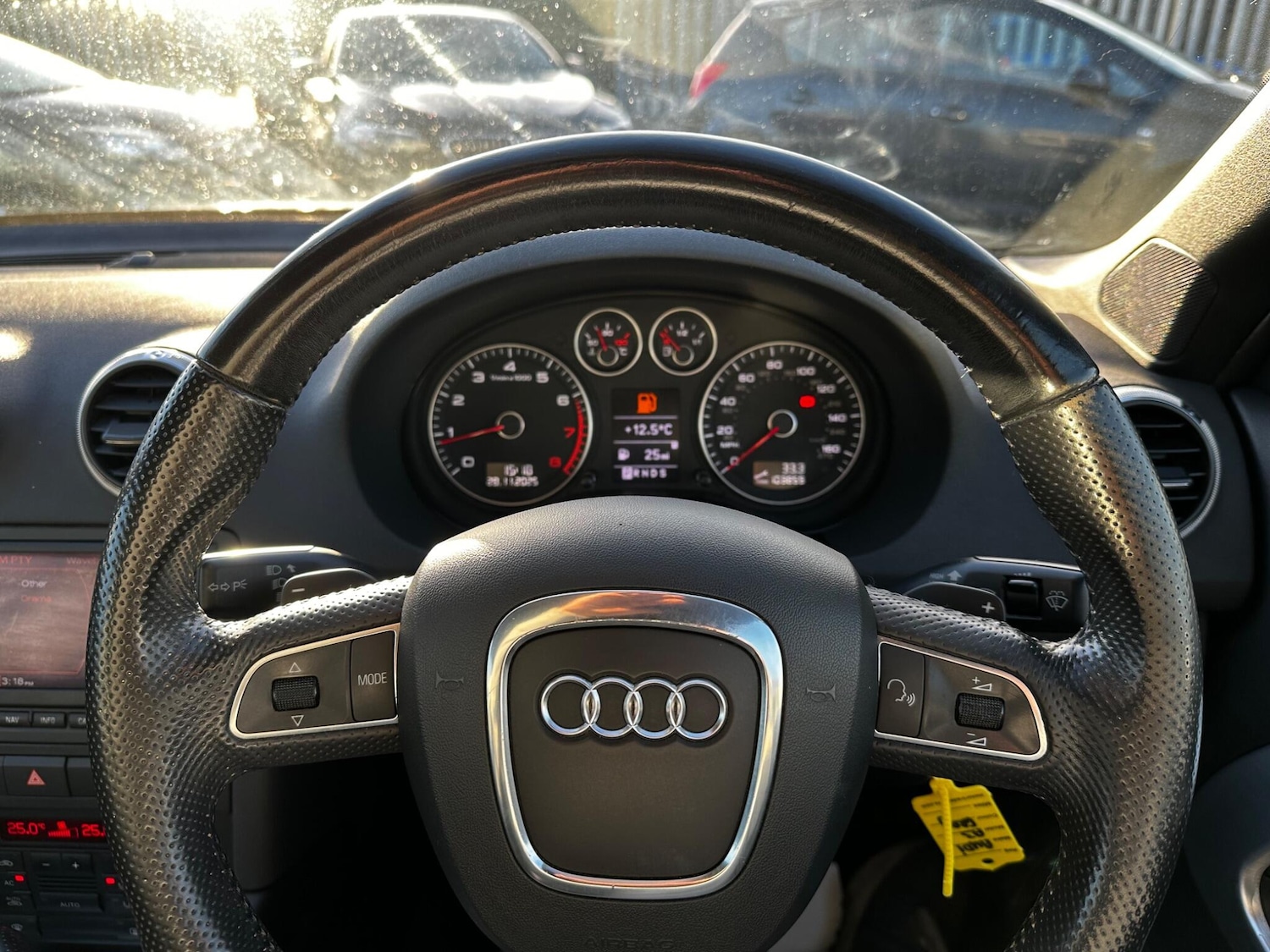 Used Audi A3 2008 for sale - 76742293: Photo 15