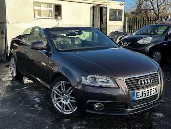 Used Audi A3 2008 for sale - 76742293: Photo