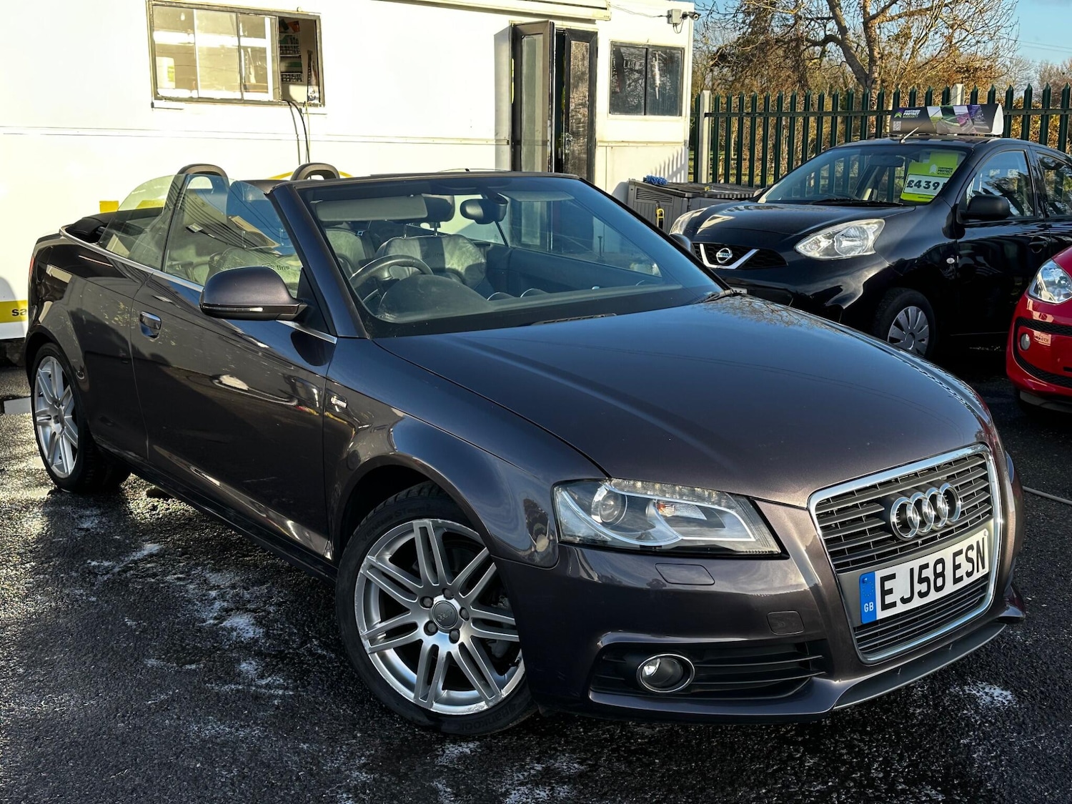 Used Audi A3 2008 for sale - 76742293: Photo 2