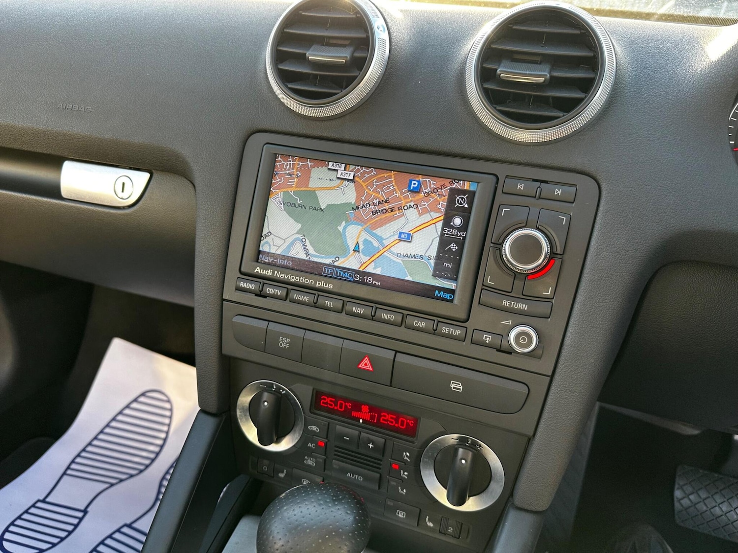 Used Audi A3 2008 for sale - 76742293: Photo 22