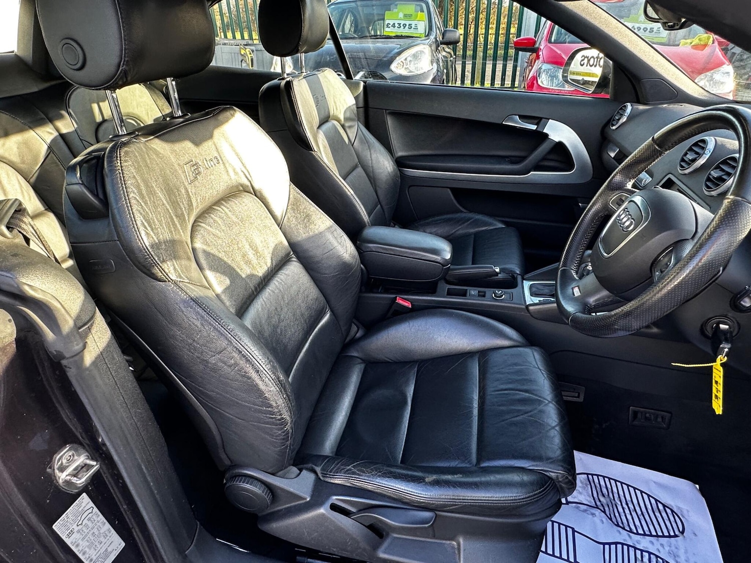 Used Audi A3 2008 for sale - 76742293: Photo 23