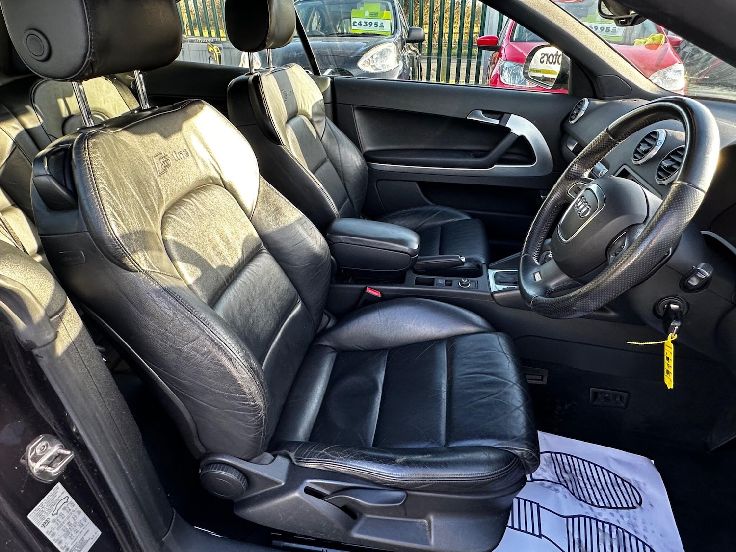 Used Audi A3 2008 for sale - 76742293: Photo 24