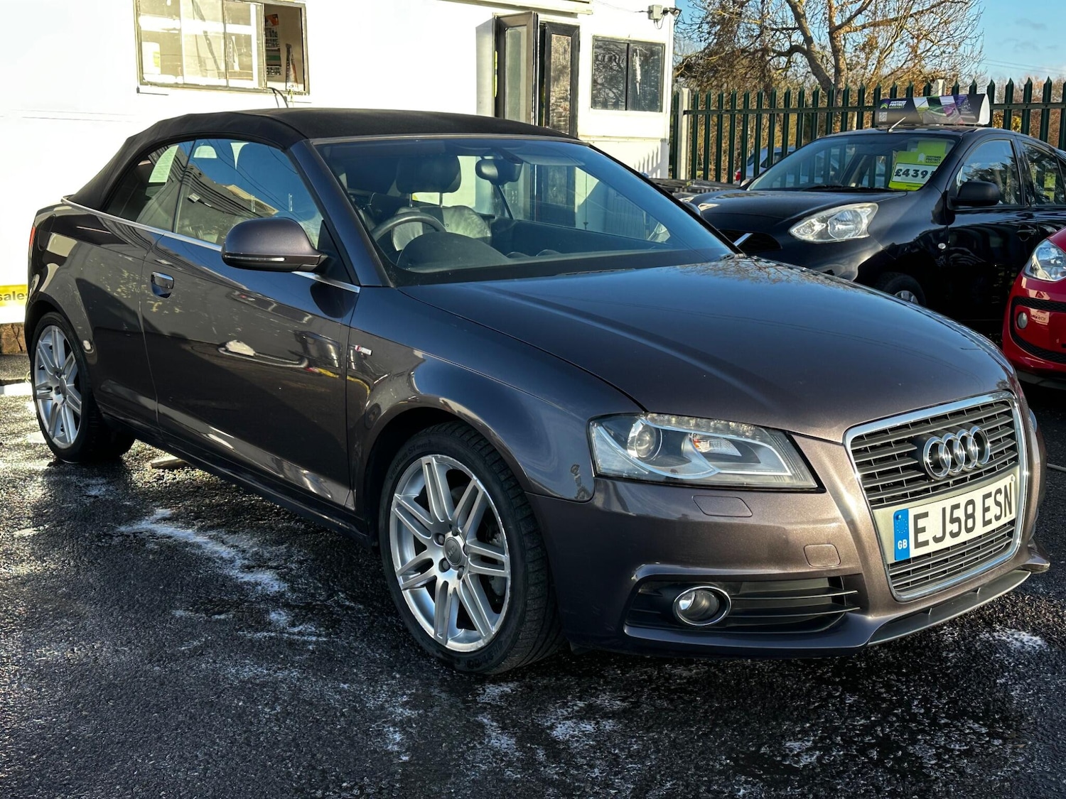 Used Audi A3 2008 for sale - 76742293: Photo 3
