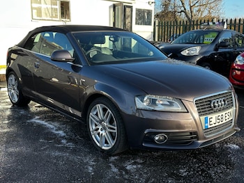 Used Audi A3 2008 for sale - 76742293: Photo