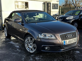 Used Audi A3 2008 for sale - 76742293: Photo