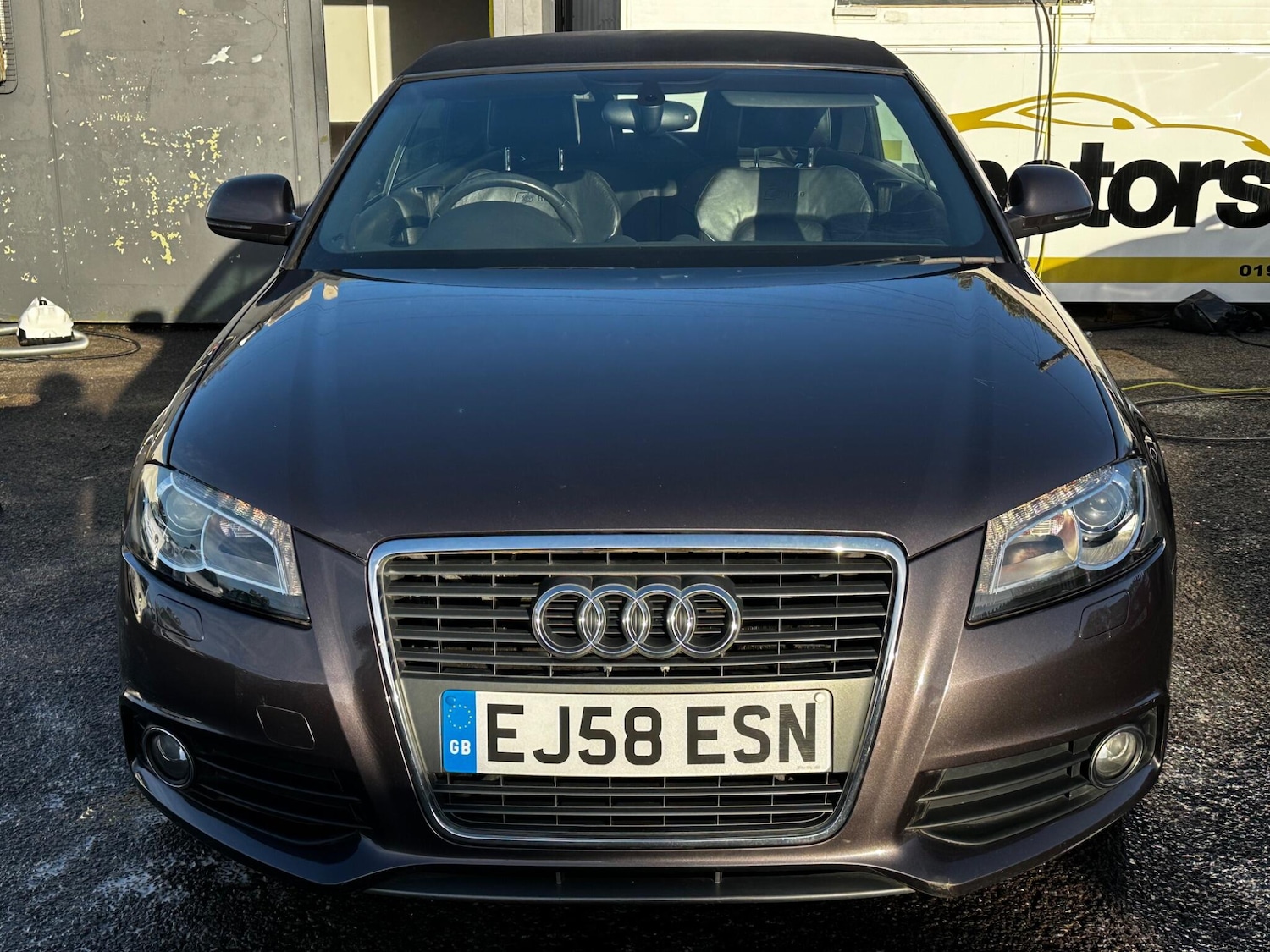 Used Audi A3 2008 for sale - 76742293: Photo 5