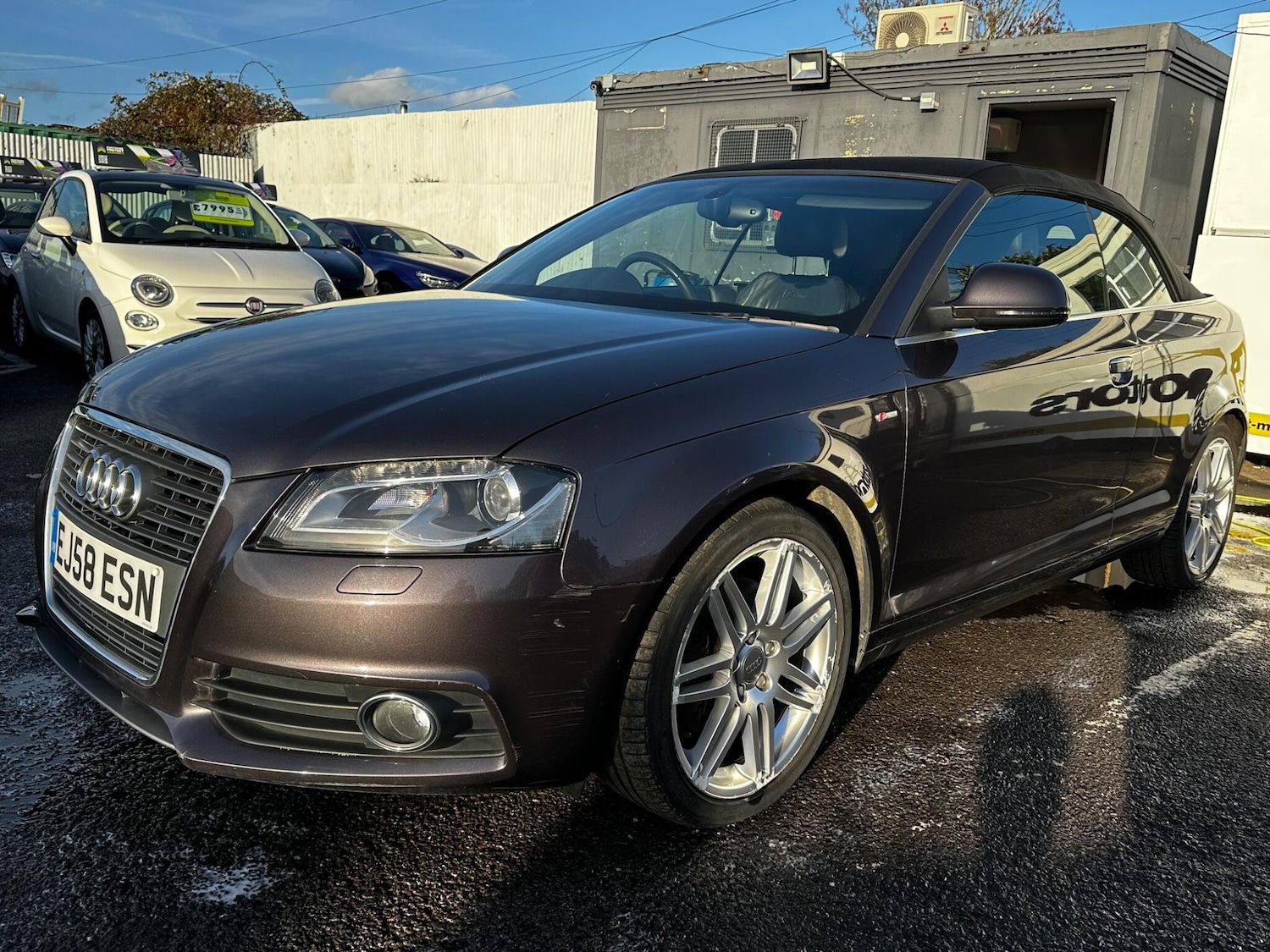 Used Audi A3 2008 for sale - 76742293: Photo 6
