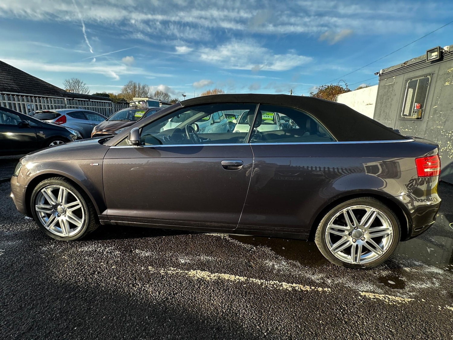 Used Audi A3 2008 for sale - 76742293: Photo 7