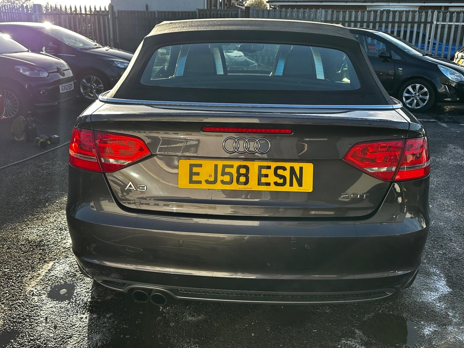 Used Audi A3 2008 for sale - 76742293: Photo 9