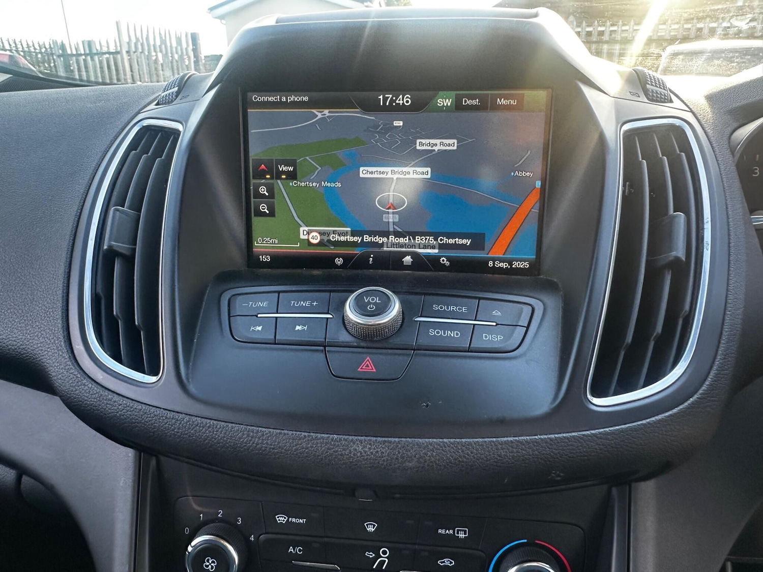Vehicle 18