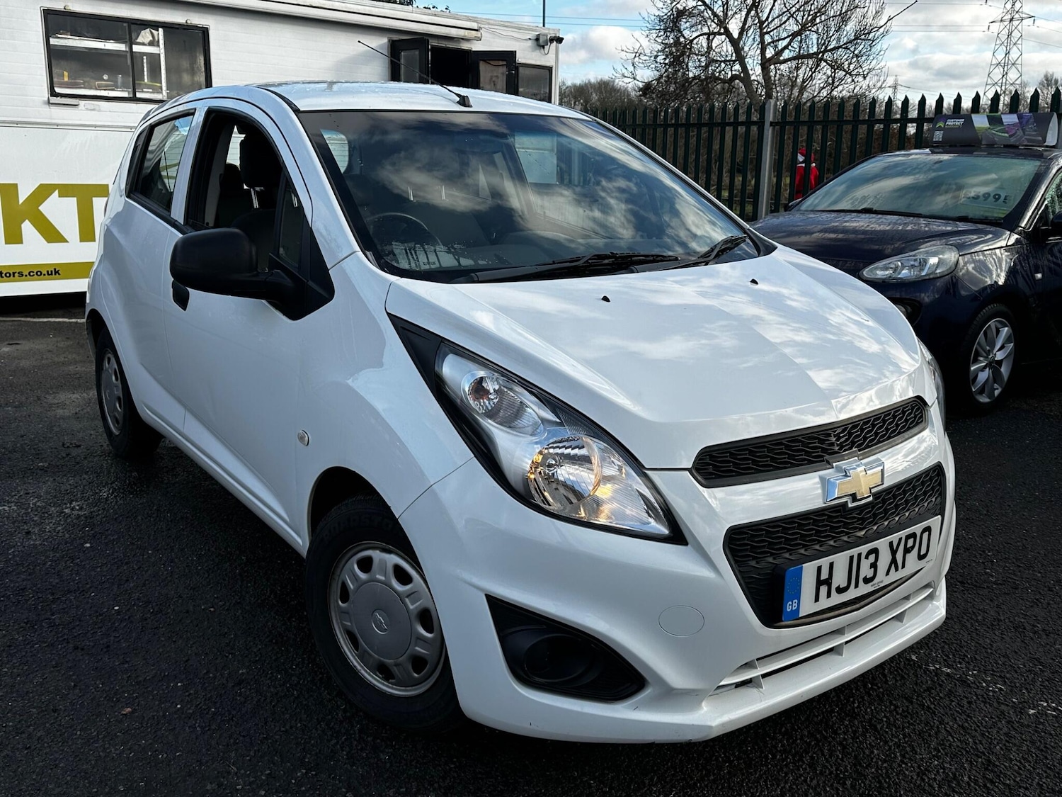 Used Chevrolet Spark 2013 for sale - 76942546: Photo 1