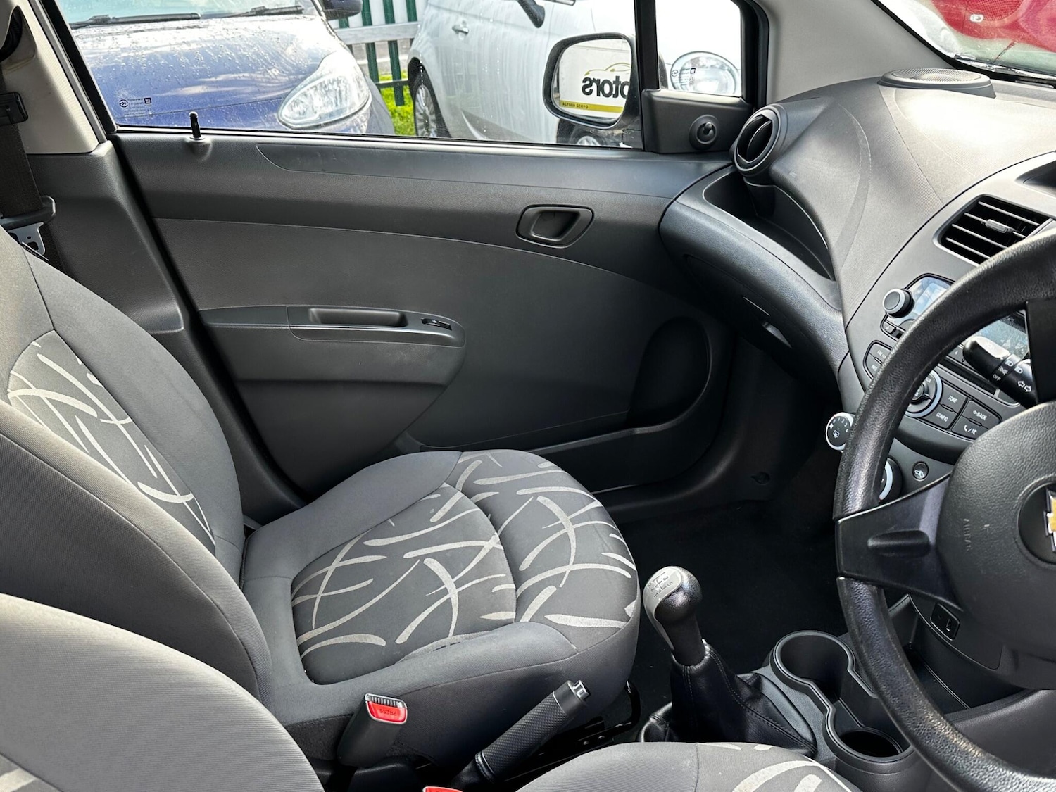 Used Chevrolet Spark 2013 for sale - 76942546: Photo 14