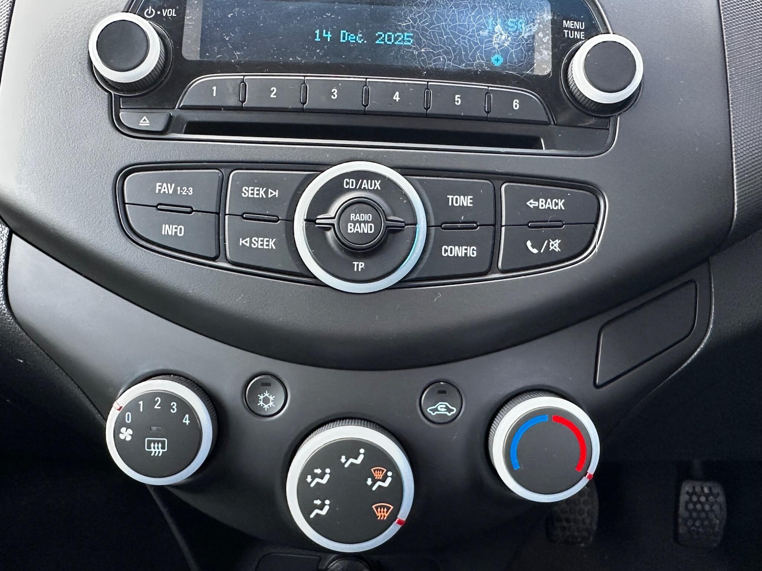 Used Chevrolet Spark 2013 for sale - 76942546: Photo 17