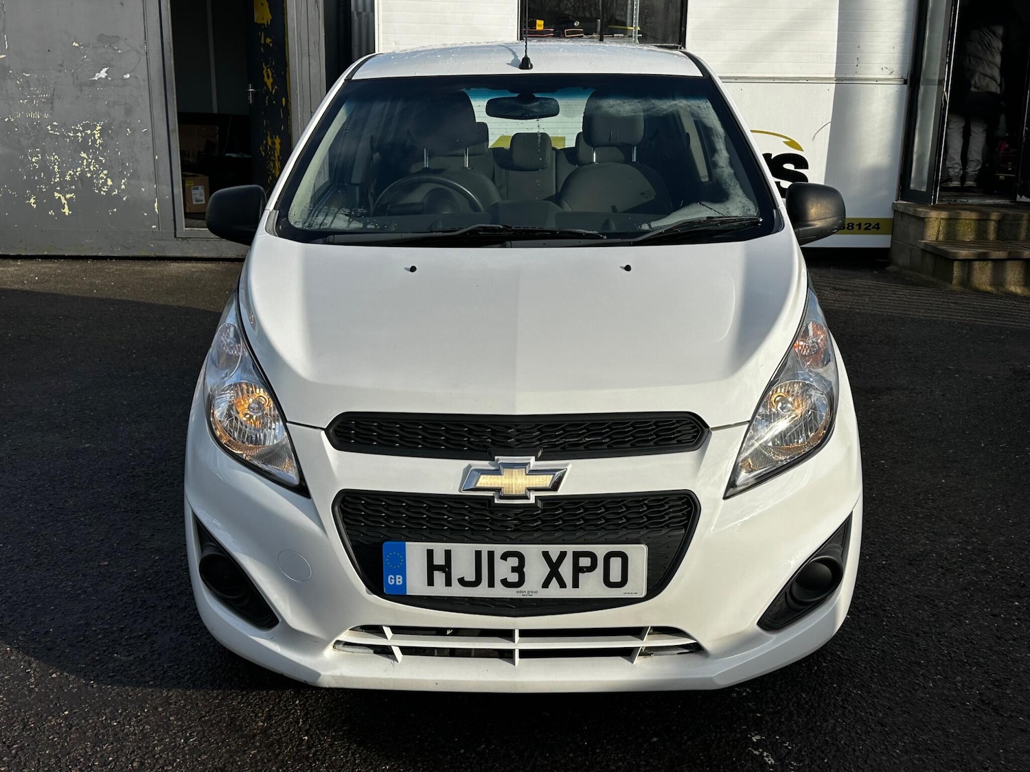 Used Chevrolet Spark 2013 for sale - 76942546: Photo 3