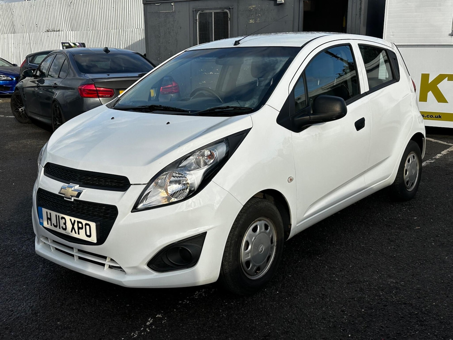 Used Chevrolet Spark 2013 for sale - 76942546: Photo 4