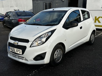 Used Chevrolet Spark 2013 for sale - 76942546: Photo