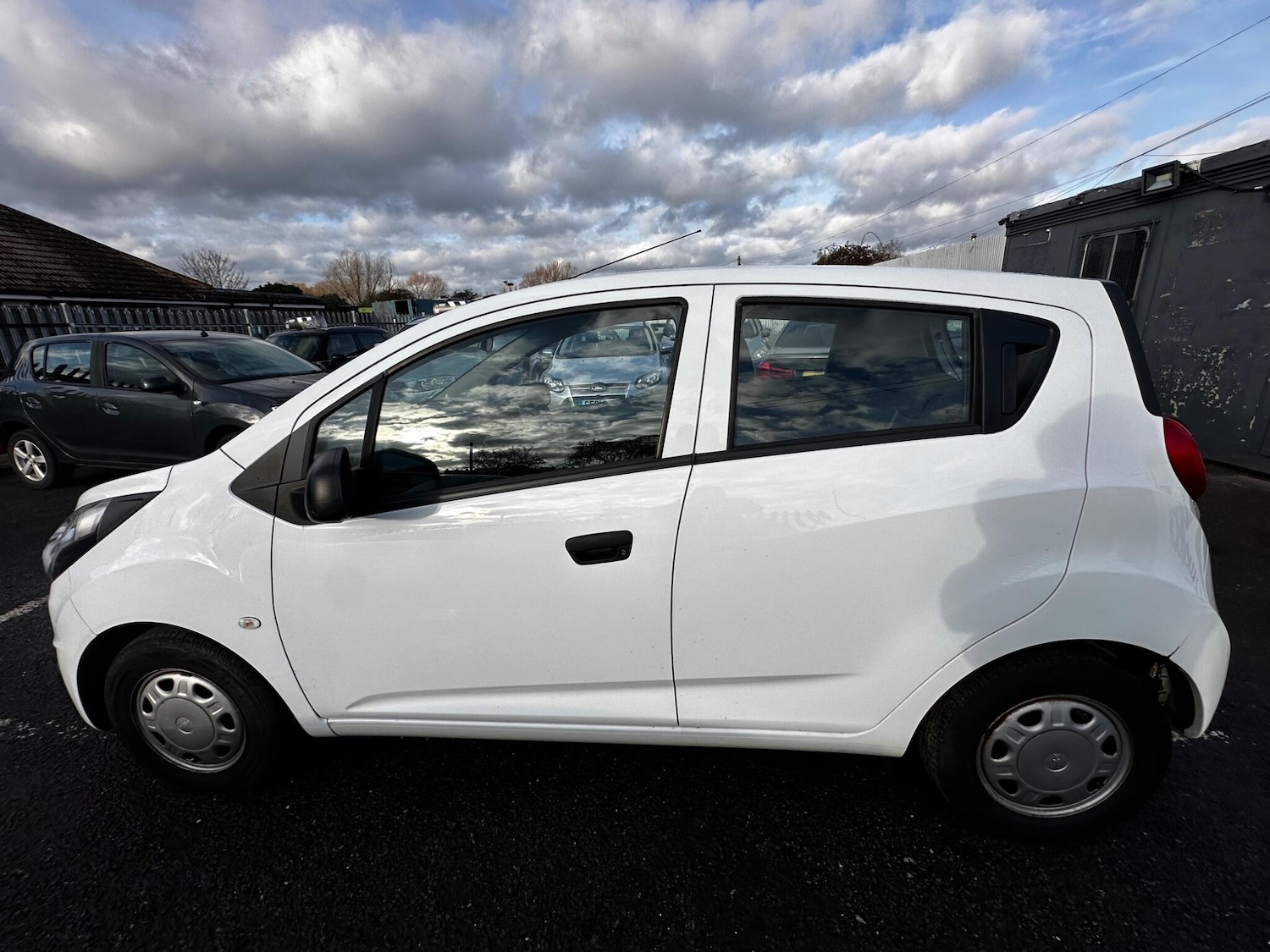 Used Chevrolet Spark 2013 for sale - 76942546: Photo 5