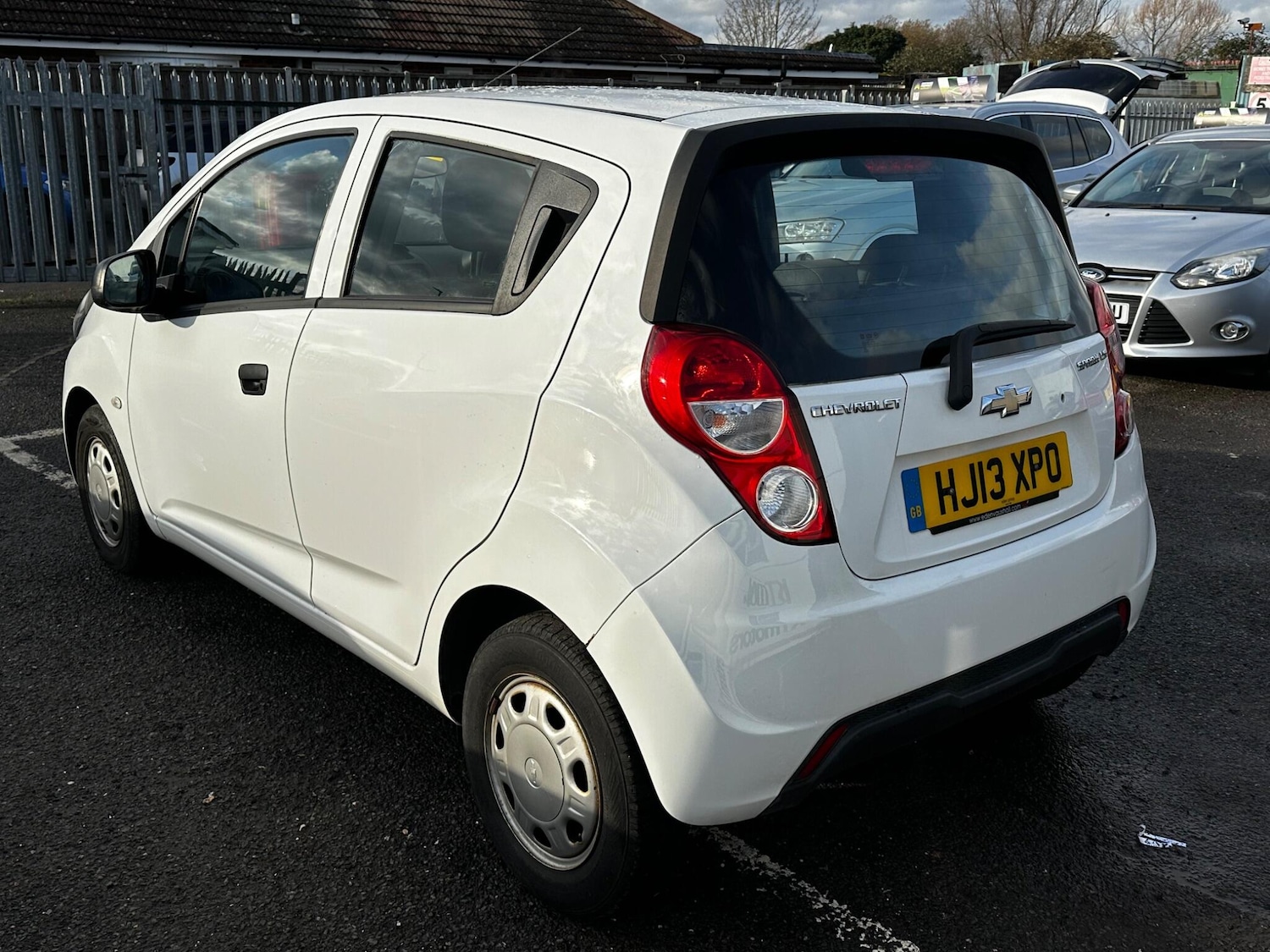 Used Chevrolet Spark 2013 for sale - 76942546: Photo 6