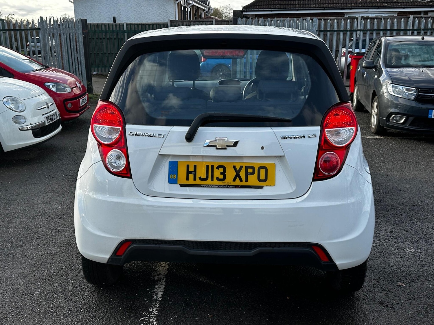 Used Chevrolet Spark 2013 for sale - 76942546: Photo 7