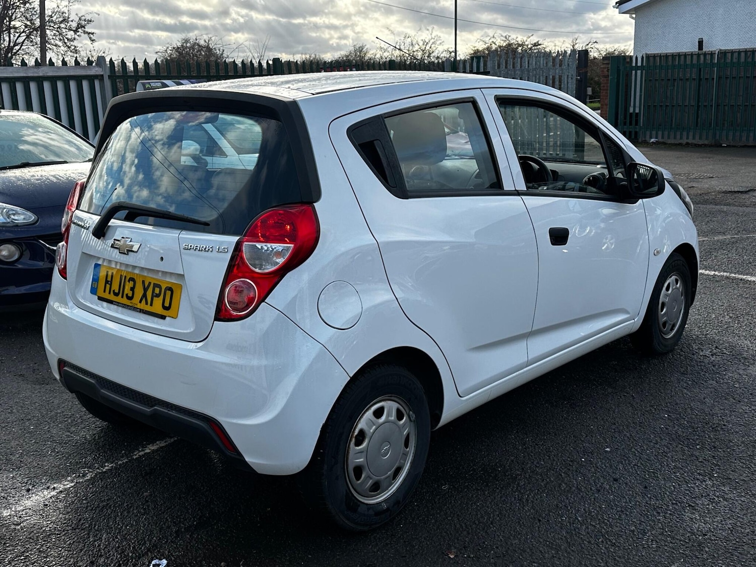 Used Chevrolet Spark 2013 for sale - 76942546: Photo 8