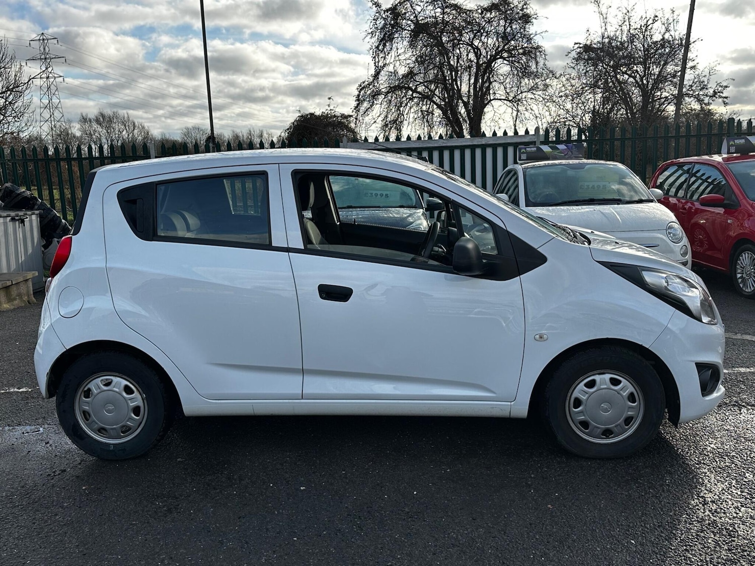 Used Chevrolet Spark 2013 for sale - 76942546: Photo 9