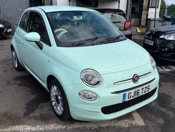 Used Fiat 500 2016 for sale - 79820570: Photo