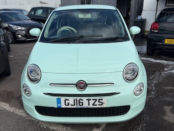 Used Fiat 500 2016 for sale - 79820570: Photo