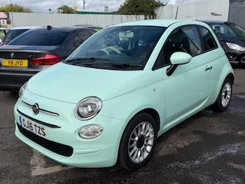Used Fiat 500 2016 for sale - 79820570: Photo