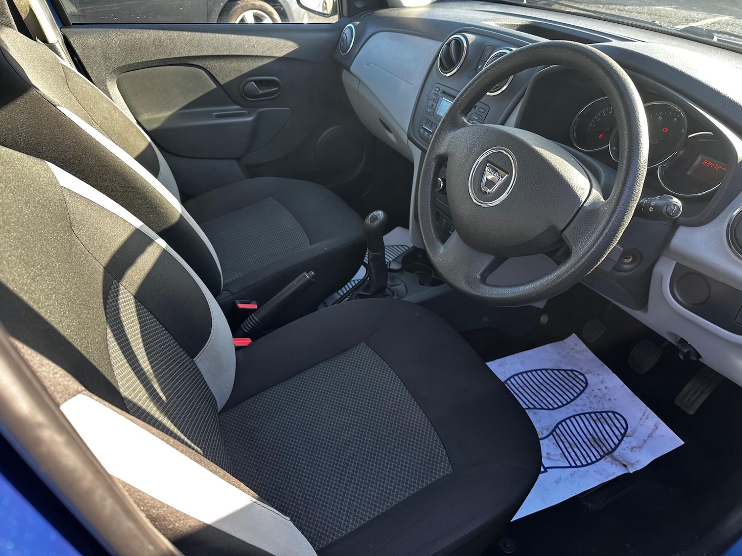 Used Dacia Sandero 2014 for sale - 77455678: Photo 11