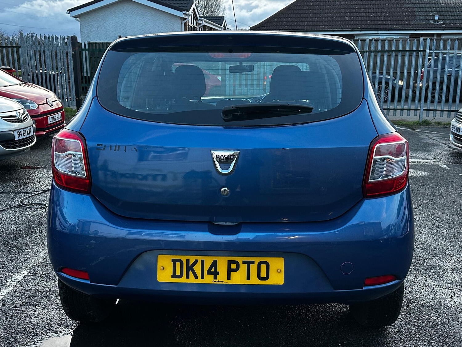Used Dacia Sandero 2014 for sale - 77455678: Photo 6