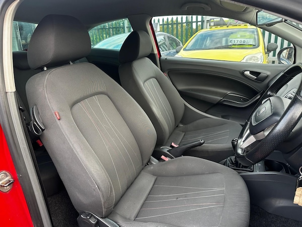 Used SEAT Ibiza 2011 for sale - 76295409: Photo 11